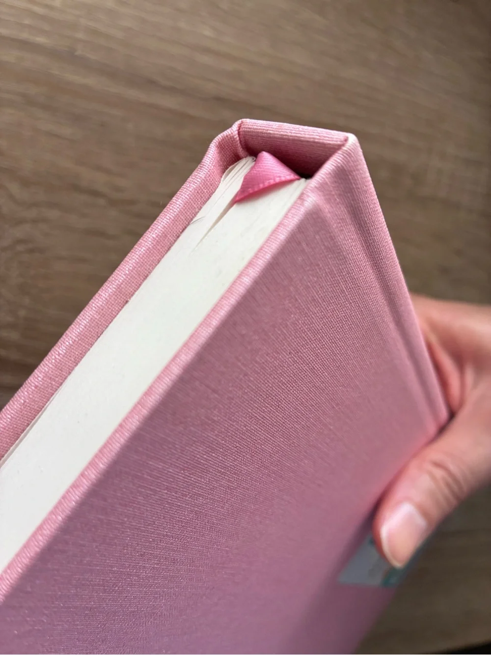 Shimmery Pink Planner Journal 🌸🌸🌸